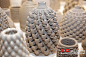 粘土3D打印艺术陶瓷 独特的美(组图)_3d知道网-3d打印技术的应用百科 #工艺#