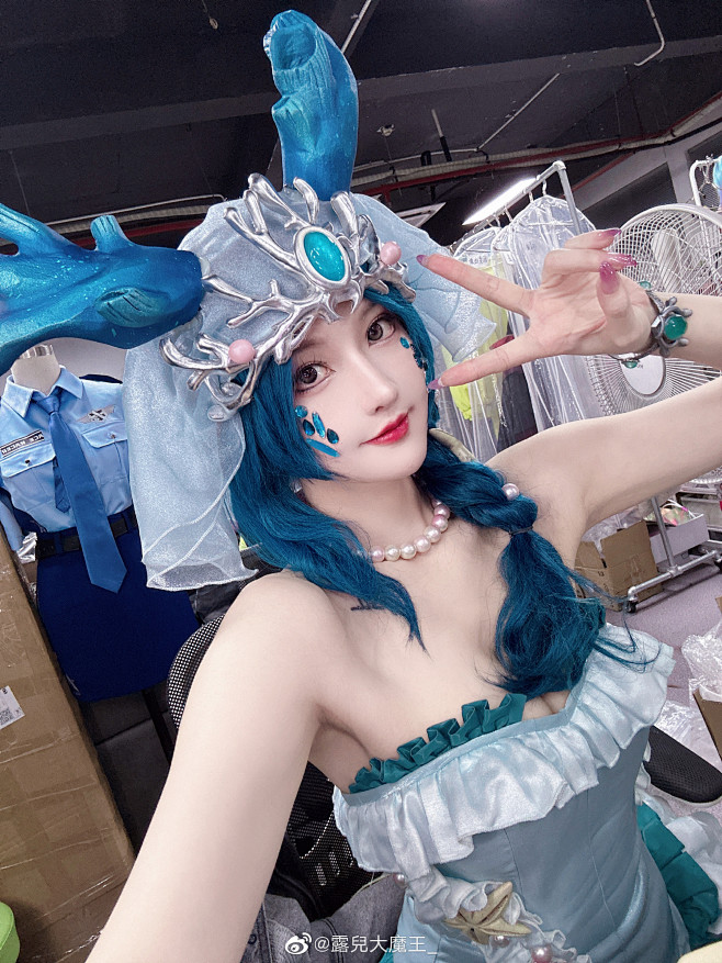 coser - 首页 - 微博