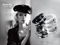 Chanel（香奈儿）Ultra 珠宝系列广告大片（组图)(第1页)_奢侈品频道_MSN中文网