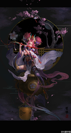 -樱田岛矞采集到中国风