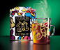 德国RITZENHOFF经典的茶杯包装… #采集大赛#