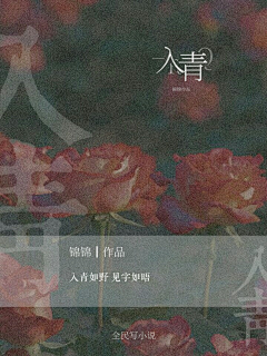 郑圈圈的锦锦采集到素锦封赏//禁盗