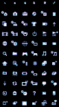 Sony PlayStation - "Bad Pixels" Theme on Behance