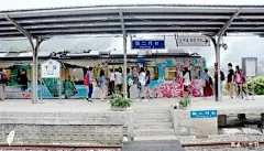 11天台湾西线游〖3万5千字攻略+美图〗【台北（淡水）、平溪线、九份、金瓜石、野柳、台中、清境农场、
