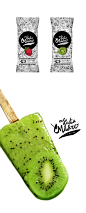 ME GUSTA MADRE PALETAS MEXICANAS - ICE CREAM : A naming, brand and packaging design work for Me Gusta Madre Ice Cream.