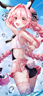 bbeedol   二次元少女   
动漫壁纸   兽耳娘