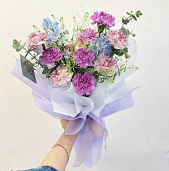 Levene采集到花艺与手绘