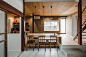 “田字格”住宅，日本滋贺 / ALTS DESIGN OFFICE : 在旧事物和新事物之间找到完美平衡