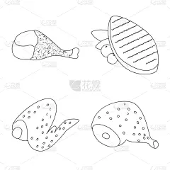 食品,分离着色,格子烤肉,品牌名称,一个物体,农业,脆,热,配方,布置