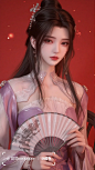 婉儿·国风写真 - 小红书
