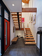 Modern Wooden Stairs for Your Project