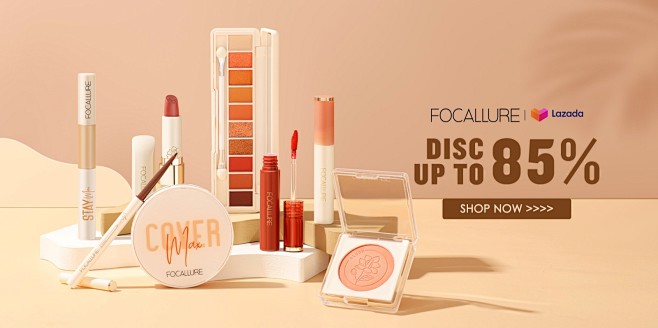 Focallure | ID : Sho...
