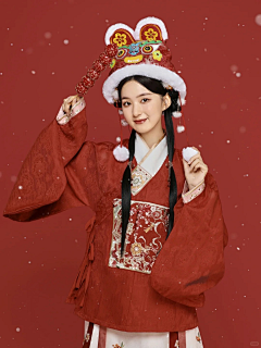 豆干豆采集到汉服