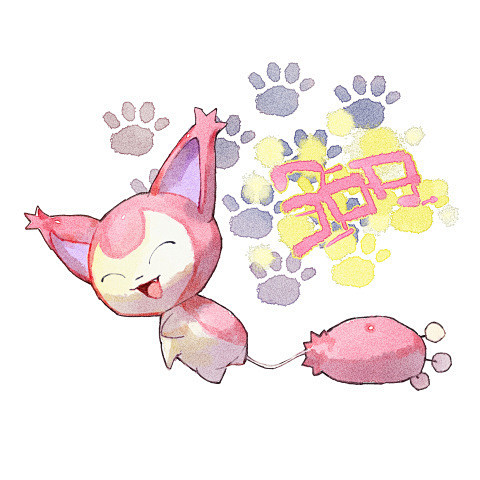 朝北鼻向尾喵优雅猫67676767