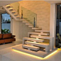 Designer staircase