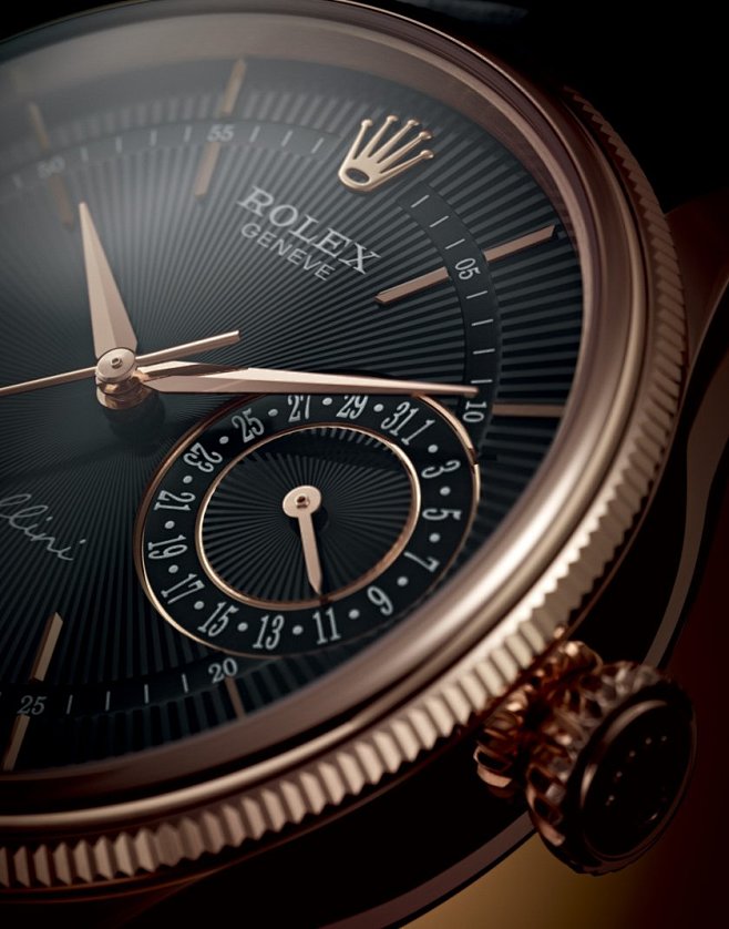 New Rolex Cellini Da...