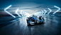 JULIUS BAER Formula E : Client: Julius BaerPhotographer: Olaf Hauschulz Agency: Zum goldenen Hirschen KölnCGI & Retouching: The Scope Digital Studio