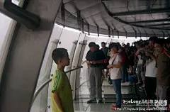 登上海东方明珠广播电视塔:多图, 吗哈哈小羊旅游攻略