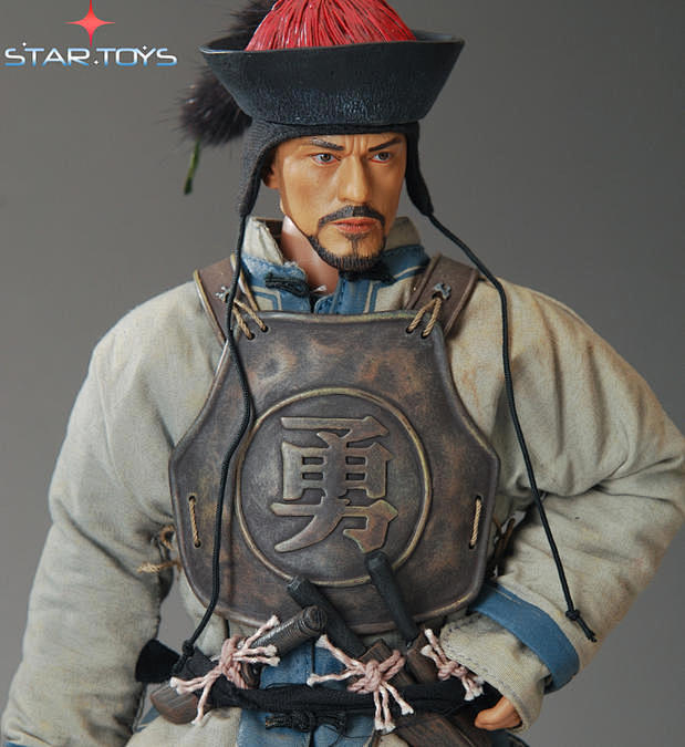 【实体现货】STAR TOYS 1/6 ...