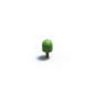C4D树木与植物3D立体模型