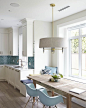 Window Seat Banquette