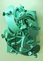 【知识星球：地产重案】【微信号：arsion575】@上山打草 ⇦点击查看Various Illustrations / Part III : Various 3D Illustrations part III