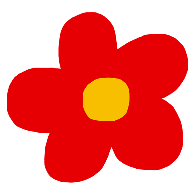 小红花