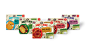 Morrisons Just For Kids食品包装设计，来源自黄蜂网http://woofeng.cn/