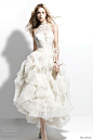 YolanCris 2013婚纱礼服系列：切尔西女孩(5)