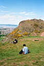 ladempsey:

edinburgh33_sml on Flickr.
Arthur’s Seat, Edinburgh.
