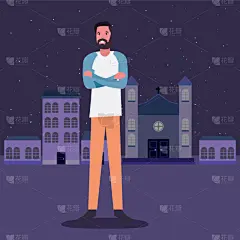 男人,肖像,城市,背景聚焦,头像,男孩,商务,人,男商人,沟通