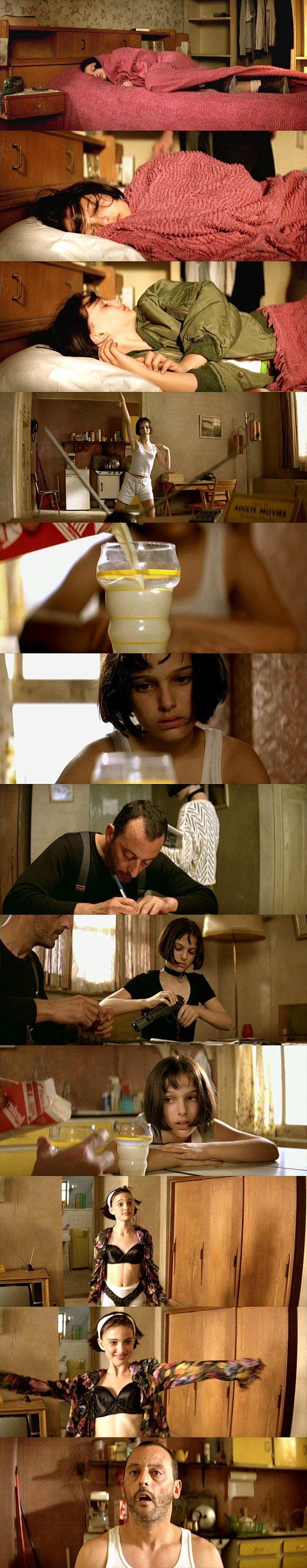 【这个杀手不太冷 Léon (1994)...