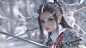 月_超萌龙女可爱的红色斗篷女巫萝莉