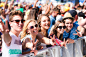 Teenagers at summer music festival having good time by Jozef Polc on 500px