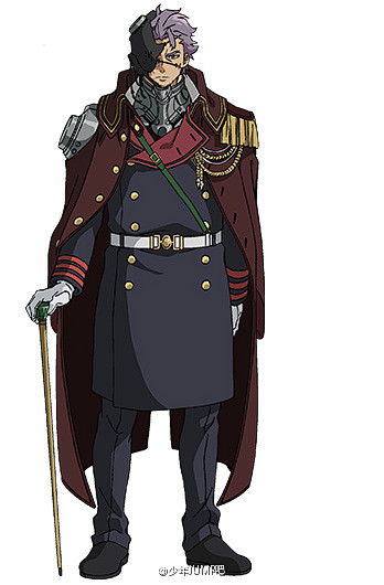 终结的炽天使五士典人十条美十柊征志来自少年jump吧微博