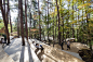 Azuma Architect & Associates, studio on site, Nacasa & Partners Inc., Yoshida Photo Studio · Hoshinoya Fuji