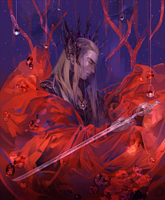 密林父子-花瓣网|陪你做生活的设计师 | 狐狸大王a的照片 - 微相册