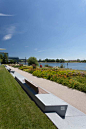 Deichgärten and Donaupark by k1 Landschaftsarchitekten « Landscape Architecture Platform | Landezine