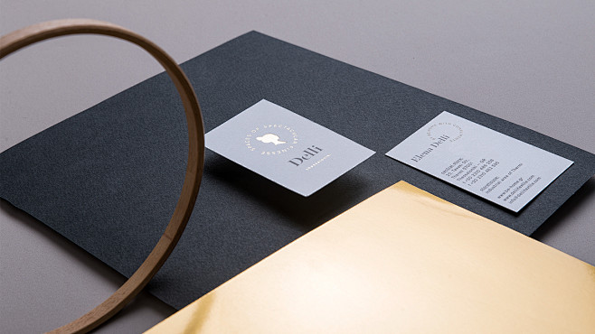 Delli textiles : Del...