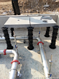 万能支撑器-水景静水面的做法-石材架空“万能支撑器”Multifunctional <wbr>Pedestal