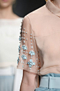 Rebecca Taylor Spring 2015 Details: 