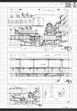 [会员][线稿集]攻壳机动队 线稿原画集 -Archives-[291P]