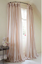 Balloon Drapery Panel - Window Coverings, Home Decor | Soft Surroundings