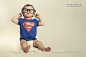 Superbaby by David Alonso on 500px