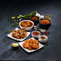 Sagar Ratna : Food photography for Sagar Ratna - New Delhi's most famous South Indian food chain.