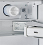 ZIR301NPNII — Monogram 30" Integrated Column Refrigerator | Monogram Appliances