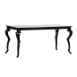 Black Claw Dining Table – Black Rooster Decor