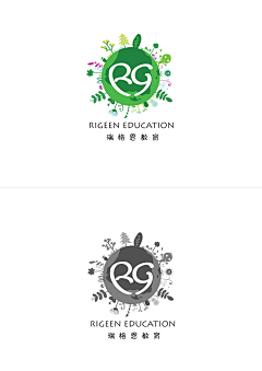 菲猫咪采集到企业LOGO