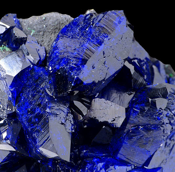 Azurite; Milpillas M...