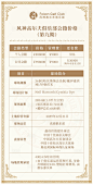 高尔夫会籍卡产品价格表-源文件分享-ywjfx.cn